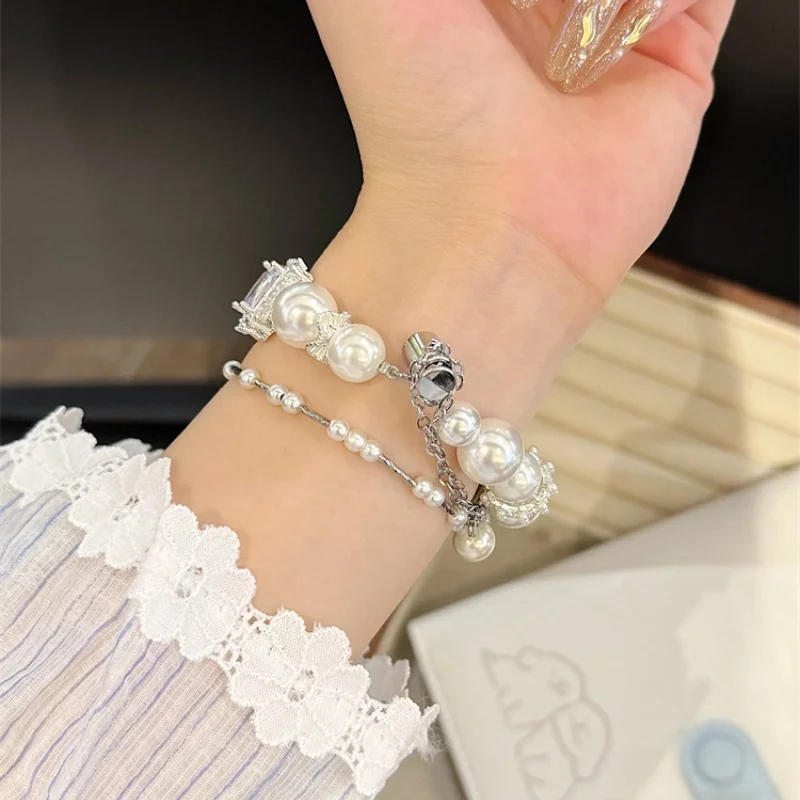 

Diamond studded snow crystal suitable for fashionable watch straps of 22mm/20mm/18mm on Huawei GT5/GT5 Pro/GT4/GT2/3/4