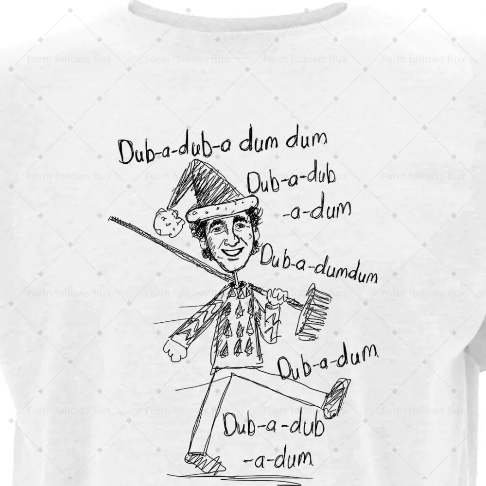 Camiseta con capucha para hombre 2026, estilo cómic dibujado a mano, Jona Lewie – Stop the Cavalry Christmas, unisex, tallas S-6XL, apto para tallas grandes