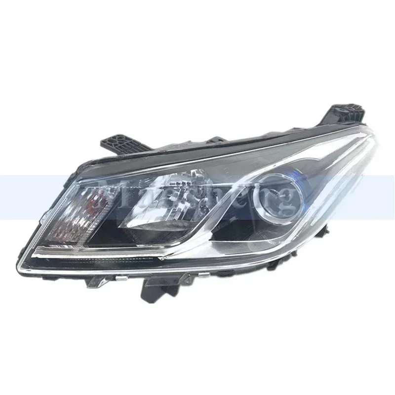 Front Bumper Headlight Headlamp For DFSK Glory 500 E3 Head Light Head Lamp