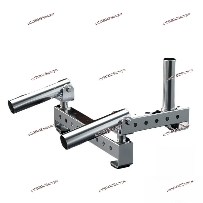 

Multifunctional Barrel Rack 360 ° Barbell Rack Deadlift Rack Rowing