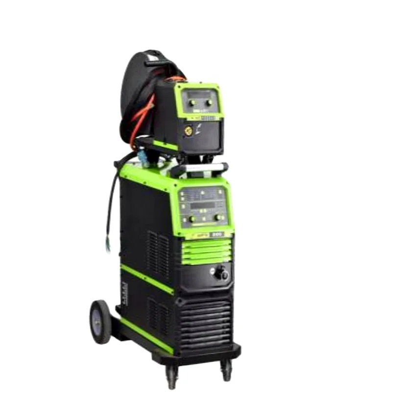 Water Cooling Cooler Type Pulse Function 500A MIG Welder MIG Welding machine.