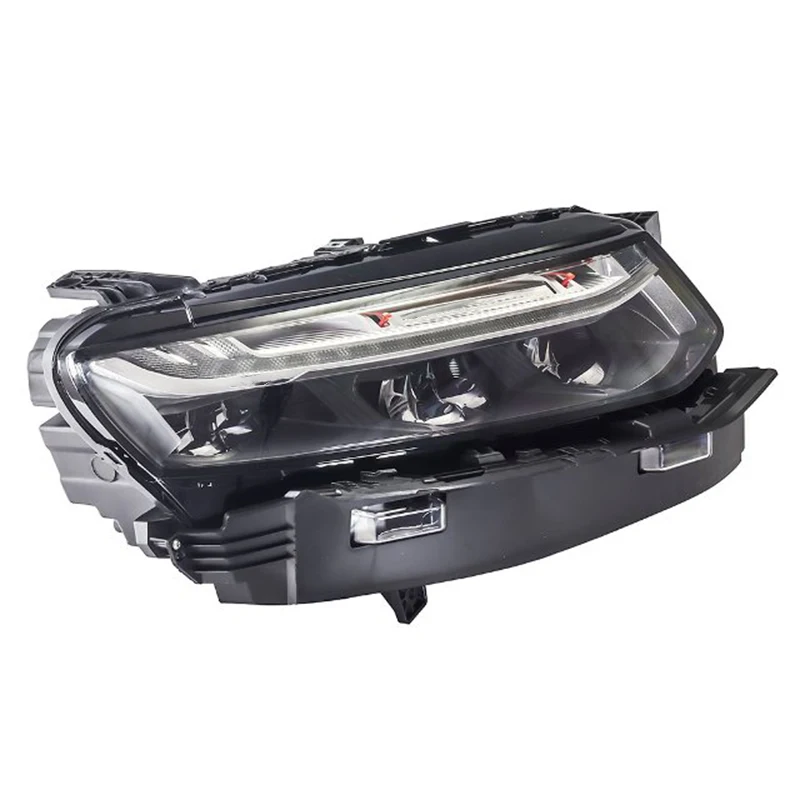 Car Front Headlight Headlamp LED DRL Daytime Running Light 7051027900 7051028000 Head Light Lamp Headlamp for GEELY TUGELLA 2021 view 3
