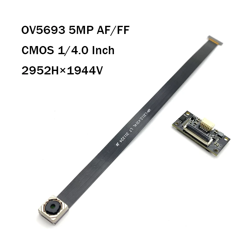 وحدة كاميرا USB بتركيز تلقائي OV5693 5MP HD 30FPS مع دعم OTG Win XP/7/10 /Vista /Android4.0/مسح الملفات