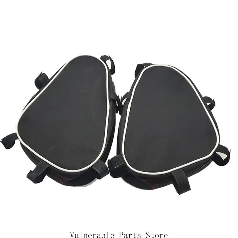 

D0UC 2PCS Ремонт пакетов для ремонта пакета пакеты Плевоипроницаемые инструменты для инструмента для DL650 DL1000 Black