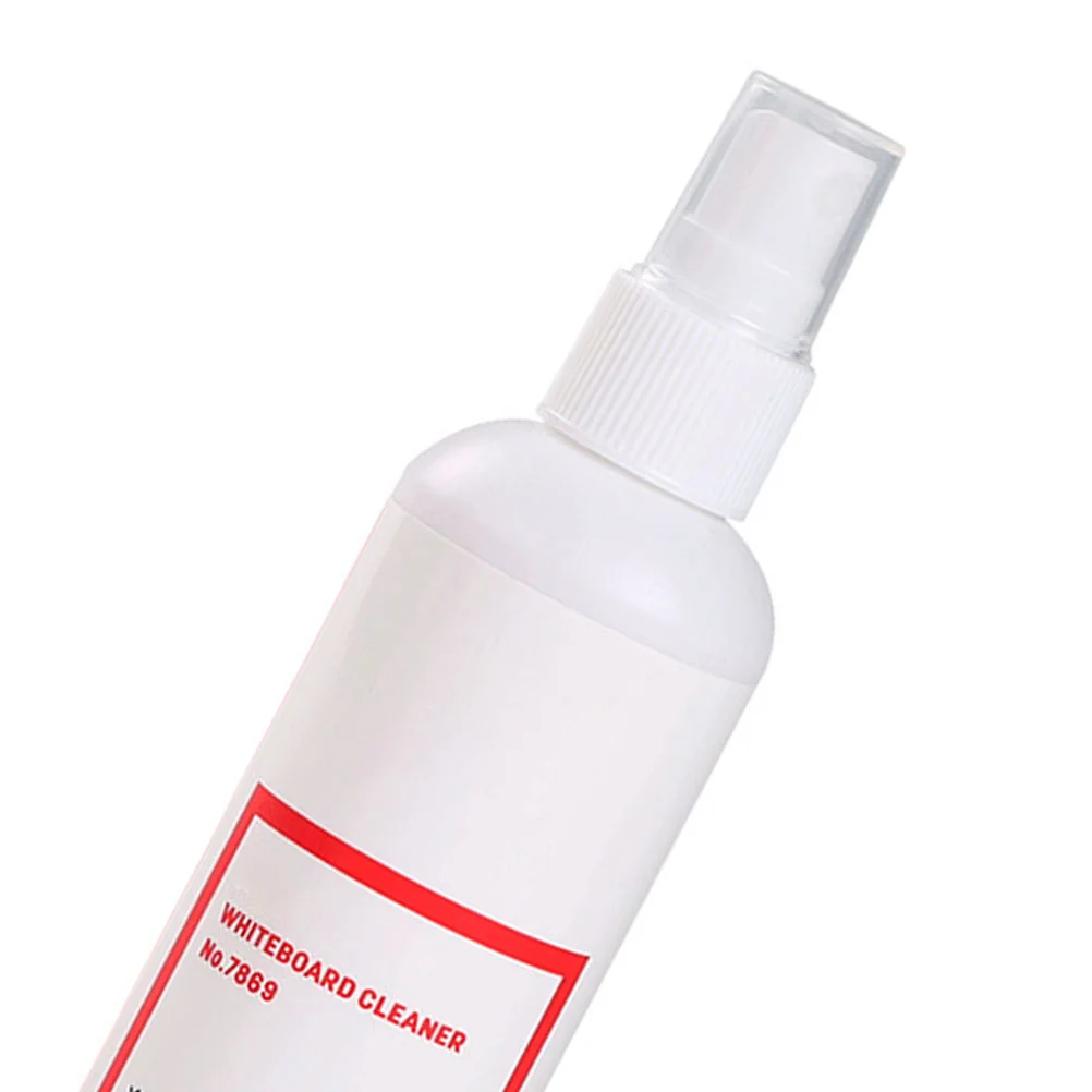 2 قطعة رذاذ منظف السبورة 100 مللي تركيبة سهلة المسح للوحات المسح الجاف الفصول الدراسية مكتب لوازم فنية حل التنظيف #5