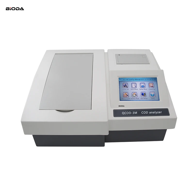 Water Analysis Instruments High Precision Chemical Oxygen Demand Analyzer