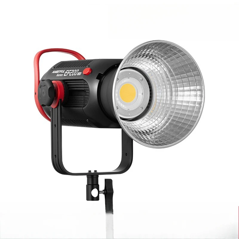 

Свет для фотосъемки EF200w, заполняющий свет, светодиодная камера для живого видеокамеры, светильник для кино и телевидения, фотоосвещение