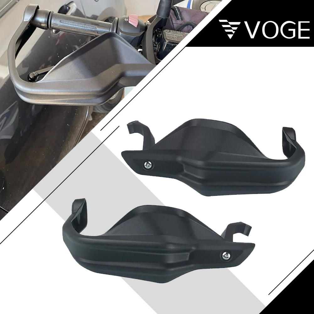 

For LONCIN VOGE 650 500 DS 500R 300DS 650DS 500DS 500 R Hand Guard Motorcycle Handguards Handlebar Guards Windshield Accessories