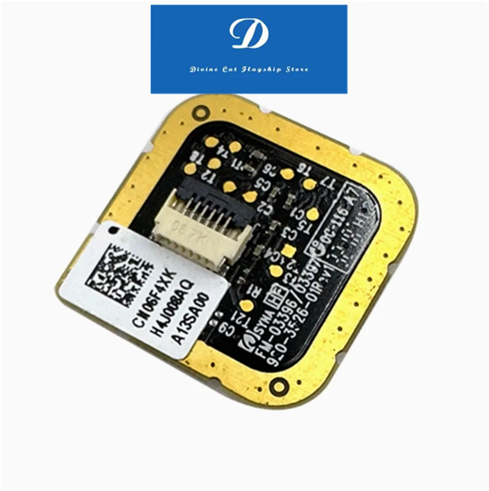 New FOR Dell 3578 3568 06F4XK Fingerprint Scanner Power Button