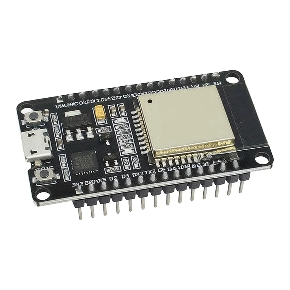 for iot Microcontroller Kit Dual Core WiFi Module For Embedded Applications Black 32-bit Processor for ota Firmware Update