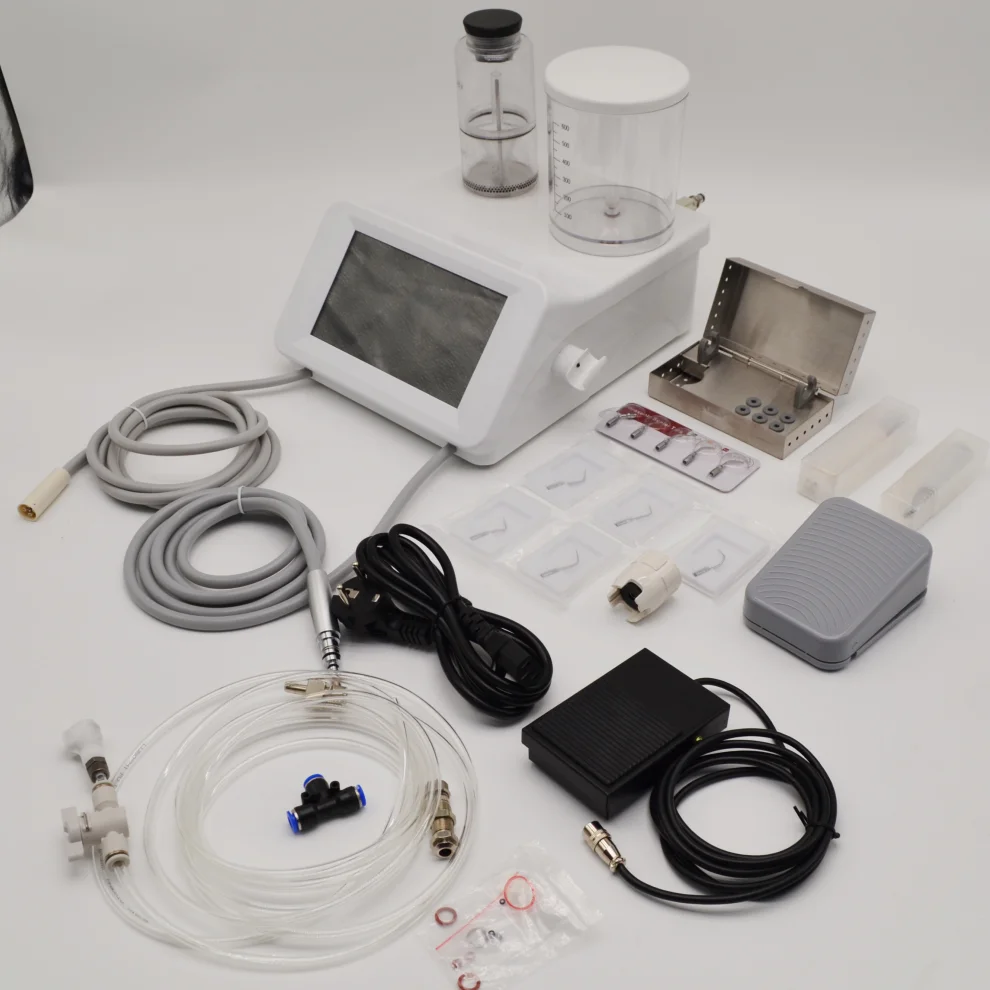 2-in-1 Electric Dental Ultraso - Dental Scaler Ultrasonic 评论和价格
