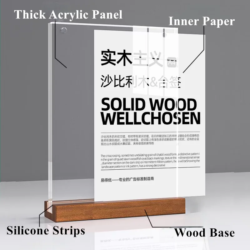 A4 210X297MM Magnet…