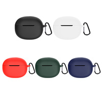Silicone Case For Realme Buds Air 5 Pro T100 Shockproof Earphone Cover For Realme Air 3 Buds Air 5 T300 Air 3 Neo Neo 5 Pro Case