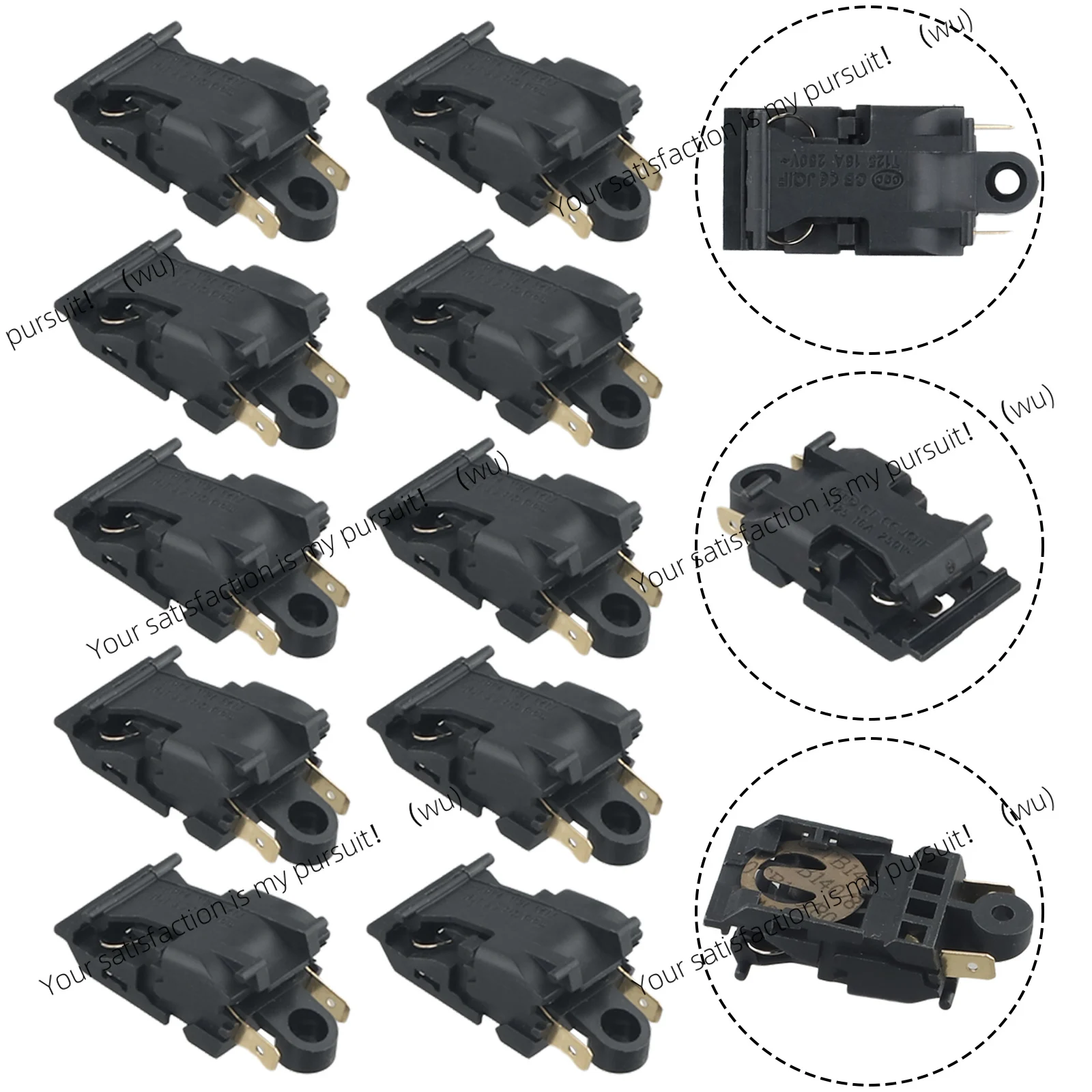 10Pcs Applicable To…