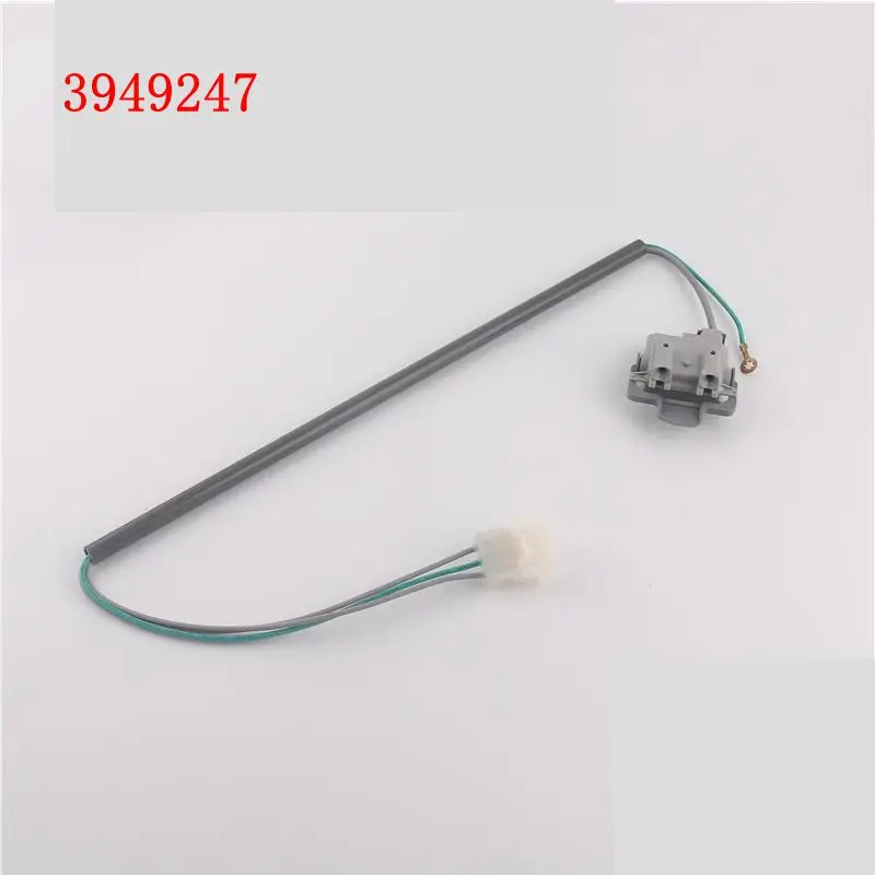 Dryer Door Switch parts 3949247/3406105/3406107/3406108/3406109/3355806/3355458/285671 Drying machine cover switch