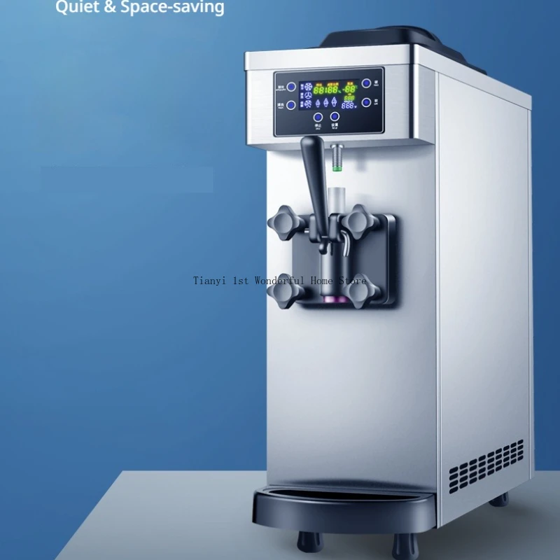 Commercial Street Ice Cream Machine Convenience Store Bakery Shop Ice Cream Machine Bar Furniture Eiscremeautomat MH40BQL