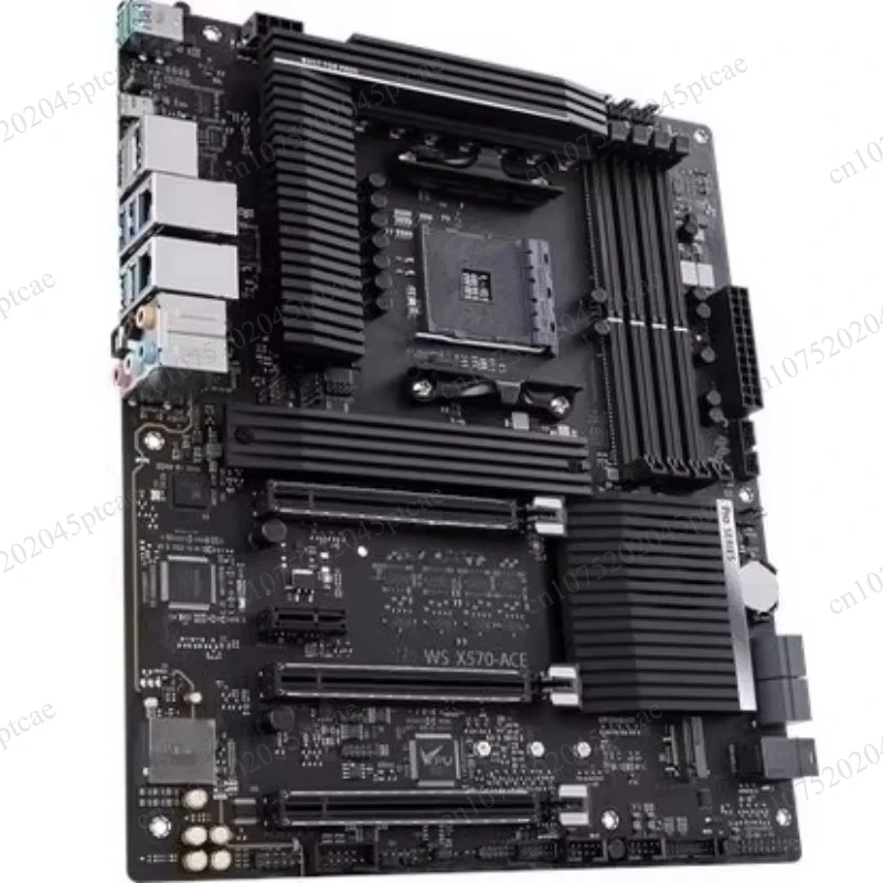 R9-5950X Workstation Motherboard 95 New X570 Motherboard Pro WS X570-ACE AM4