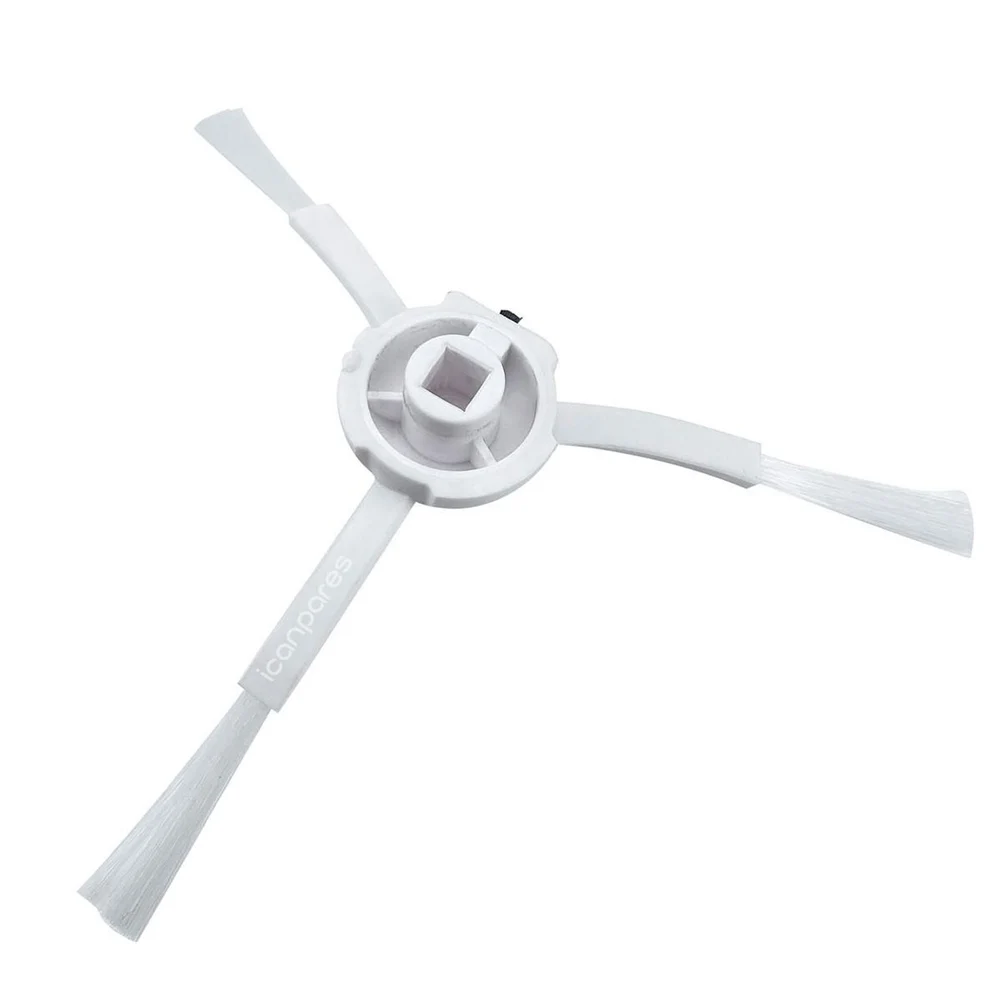 สำหรับ Xiaomi Mijia Mop 1C 2C 1T 2Pro + Dreame F9หุ่นยนต์เครื่องดูดฝุ่นด้านข้างแปรง1 PCs