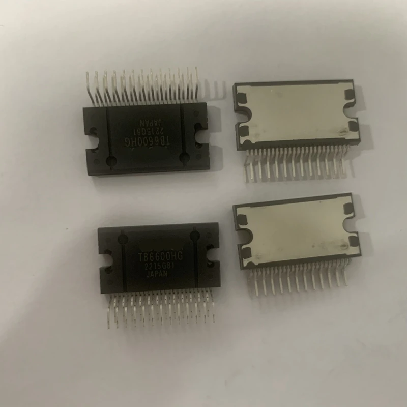 1PCS -5PCS TB6600HG  HZIP25 TB6600H PWM Chopper Type Single-Chip Bipolar Sine Microstep Stepper Motor Driver