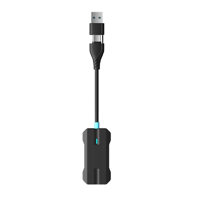 محول Carplay اللاسلكي يحول السلكي إلى Carplay Dongle Plug Play محول لاسلكي Connect لهاتف Iphone-Y47A