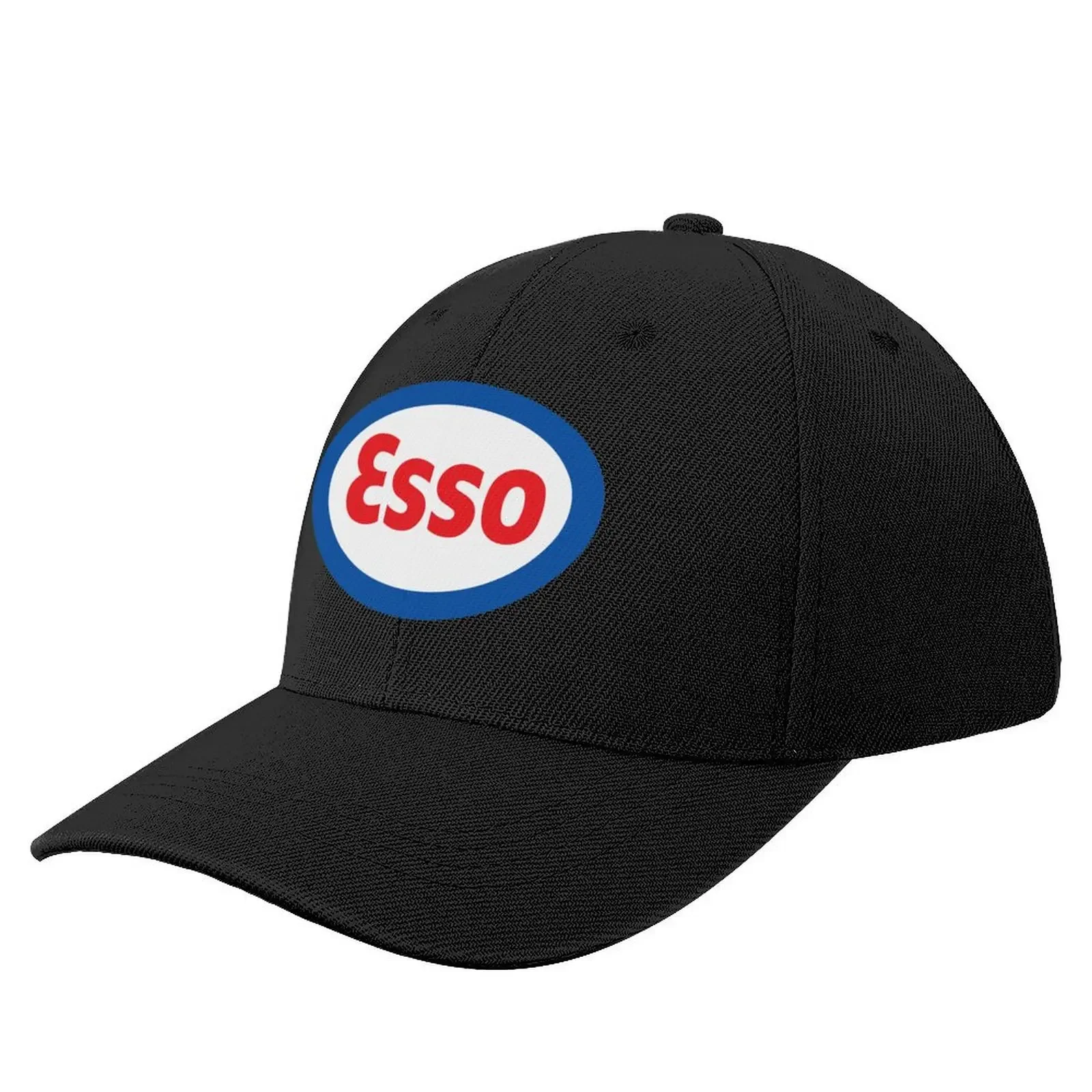 

ESSO OIL Baseball Cap Beach Bag Beach Luxury Cap Hats For Women Men's