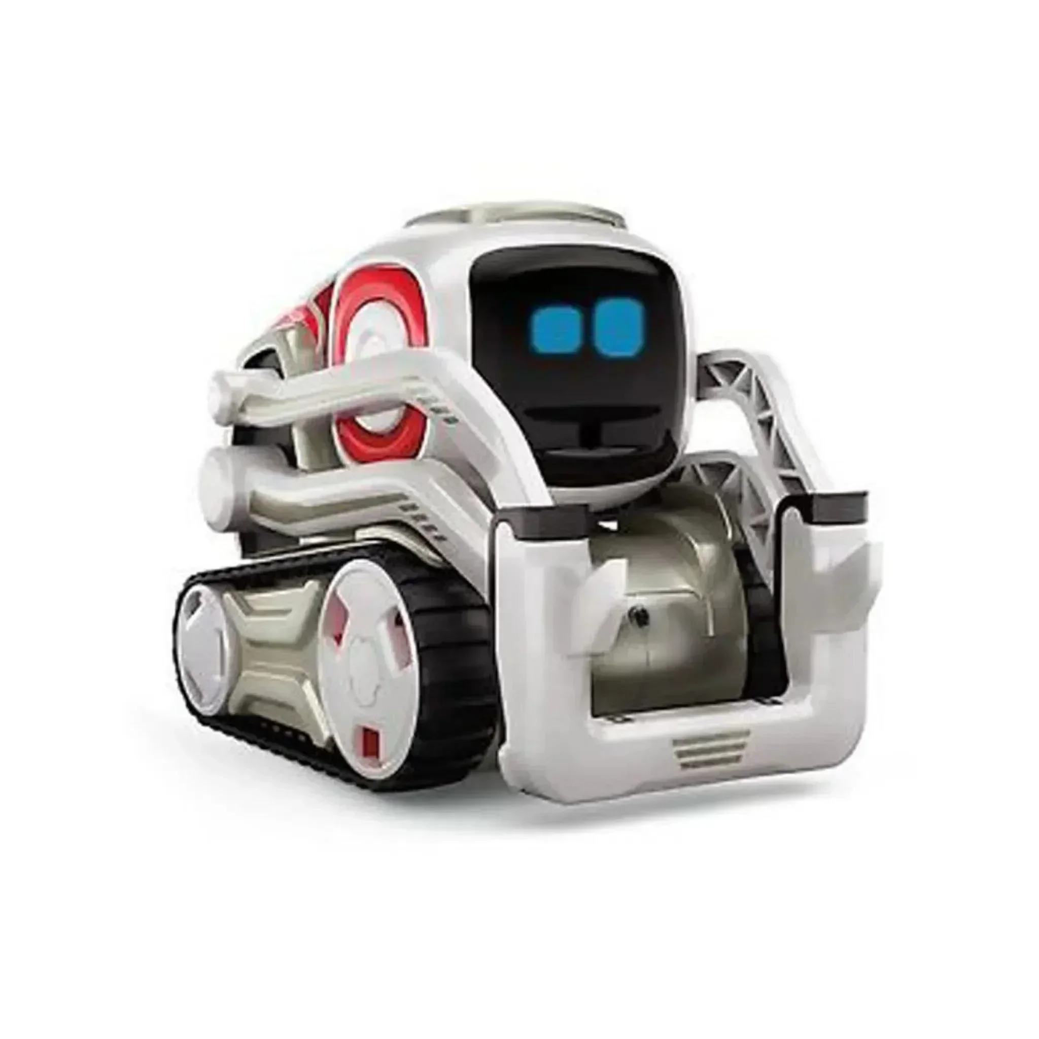 ANKI Cozmo artificial intelligence AI voice home interaction Wall-E robot vector