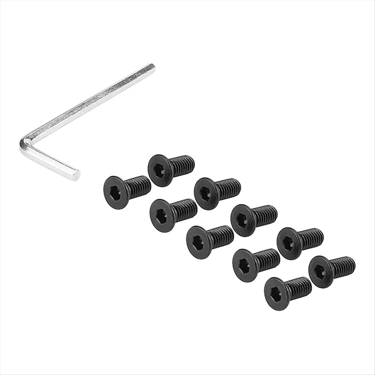 

Винты с фронтальной головкой скутера, крепежные винты с плоской головкой SUP