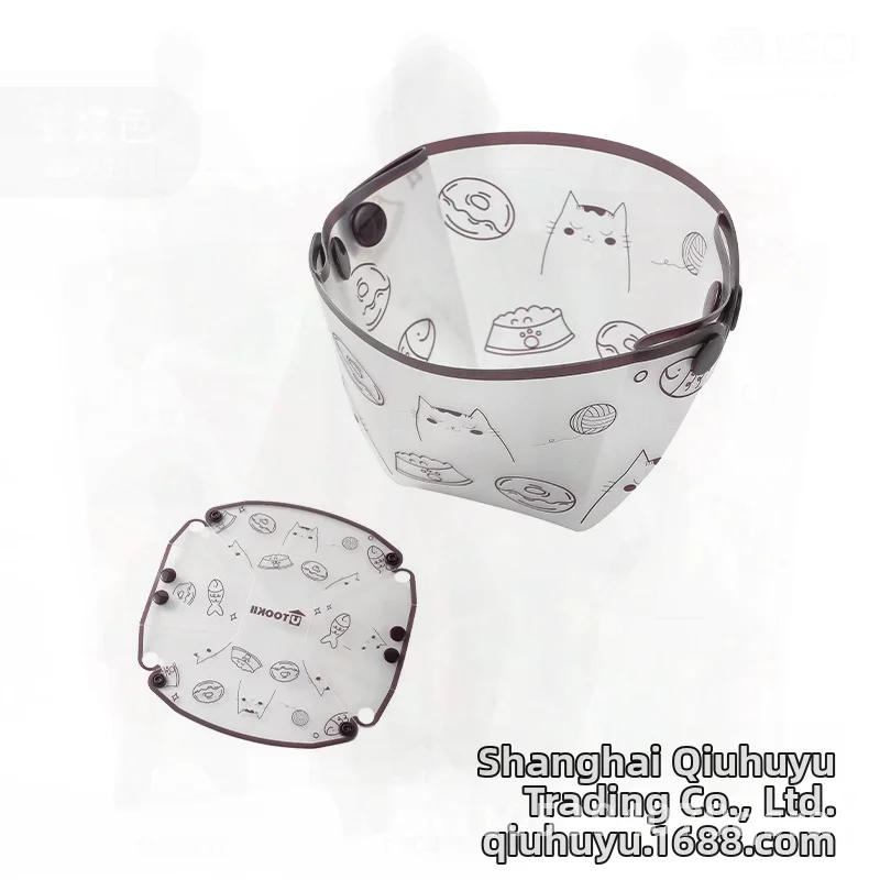 Utookii المحمولة وعاء قابل للطي الغذاء الصف سيليكون مقاومة درجات الحرارة العالية الطفل في الهواء الطلق أدوات مائدة للأطفال خفيفة الوزن السفر