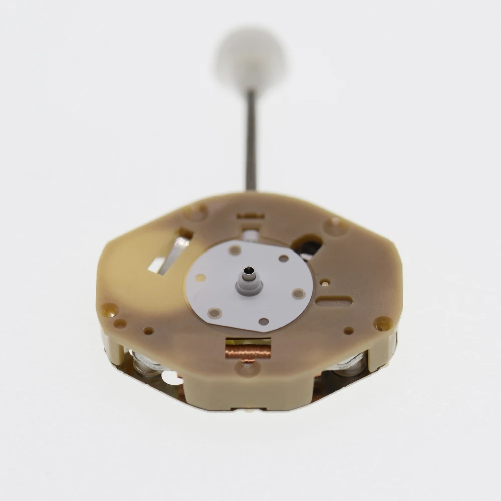 Movimento Sunon SP68 Movimento al quarzo Accessori per orologi Parti di riparazione Sweep Secondo movimento Stesso movimento meccanico a 3 lancette