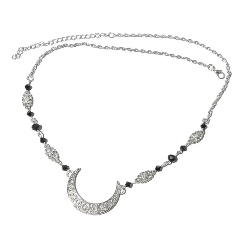 

652F Ethnic Frontlet Hairband Elegant Female Headchain Hair Jewelry Forehead Ornament