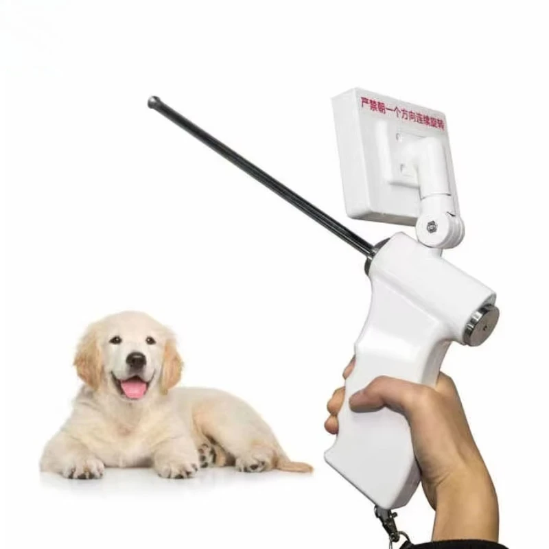 

Digital Ai Gun Endoscope Artificial Insemination Gun for Cattle Dog Cow Horse Sheep With Camera