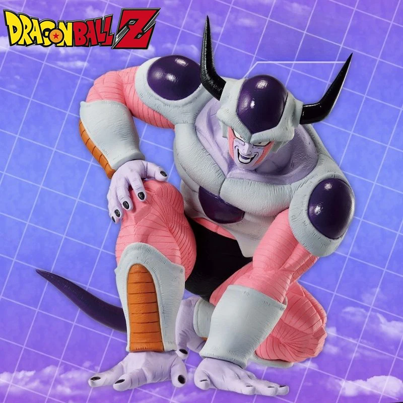 Anime Dragon Ball Z Frieza Figures Third Form Statue Namek Friezer Action Figurine Gk Model Pvc Ornament Toys Collectible Dolls