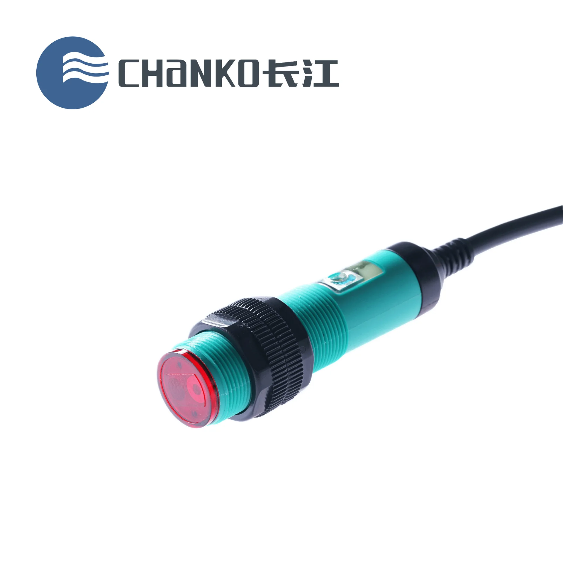 CPB-DR300N1 High-precision Diffuse Reflection Photoelectric Sensor NPN Normally Open