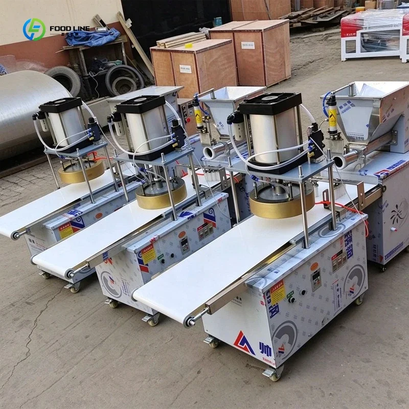 High Quality Roti Making Machine Bread Machine with Lowest Price FL Customized