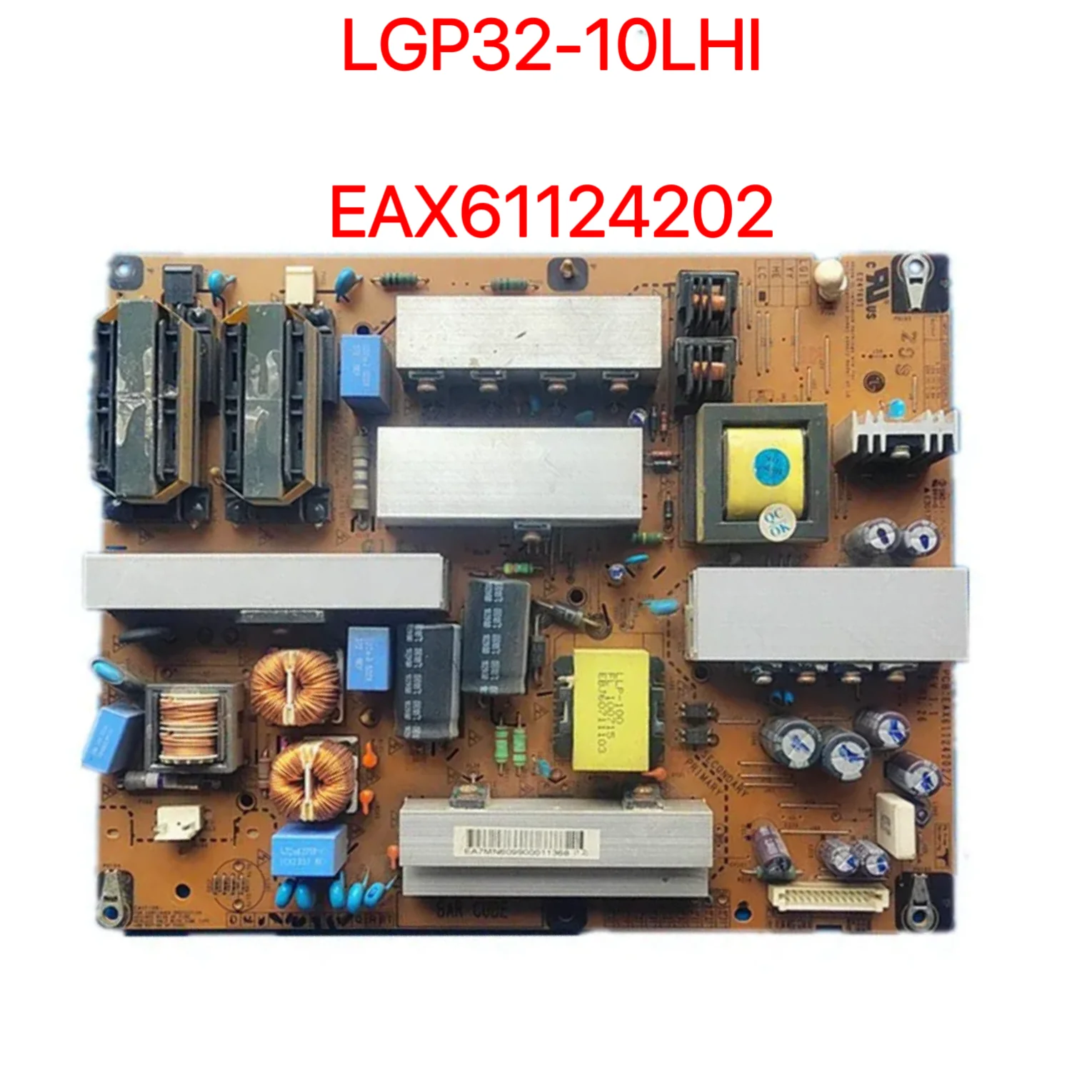 

EAX61124202 LGP32-10LH1 EAX61124202/3 EAX61124202/2 LGP32-10LHI Power Supply Board for LG 32‘’ 32 inch 32LD320 32LD325C TV