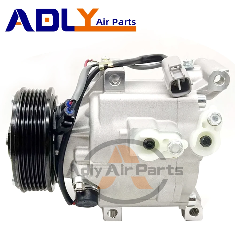 

SCSA06C AC Compressor For Toyota Corolla E12 ZZE12 Verso 1.4 1.6 1.8 4471809220 4472206353 8831002182 8831002320 883101A582