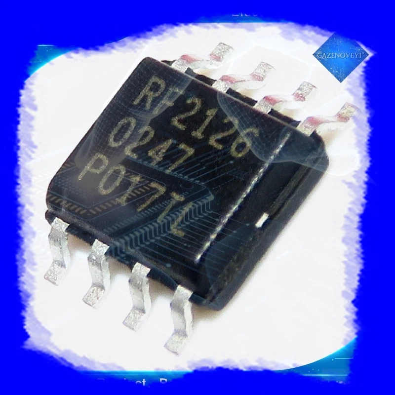 (5-10-20-30-100PCS) 2126 SOP-8 RF2126 Ready Stock Fast Shipping Wholesale Low MOQ Mixed Order