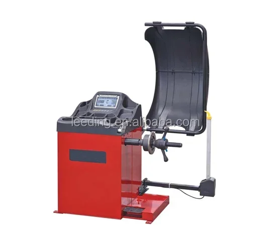 Wheel Balancer, wheel alignment and balancing machine, wheel balancing machine