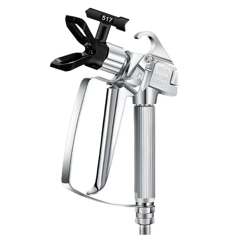 For High Pressure Airless Sprayer Wagner Gun Latex Paint Nozzle Holder Paint Gun Head