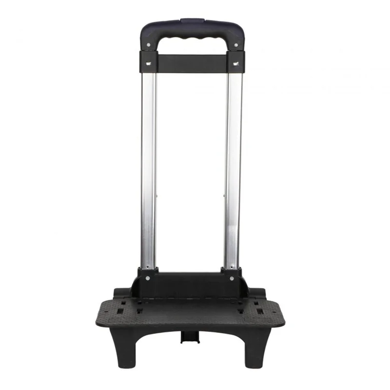 

ABXI Backpack Trolley Luggage Trolley Compact Foldable Trolley School Season Labor-Saving Tool