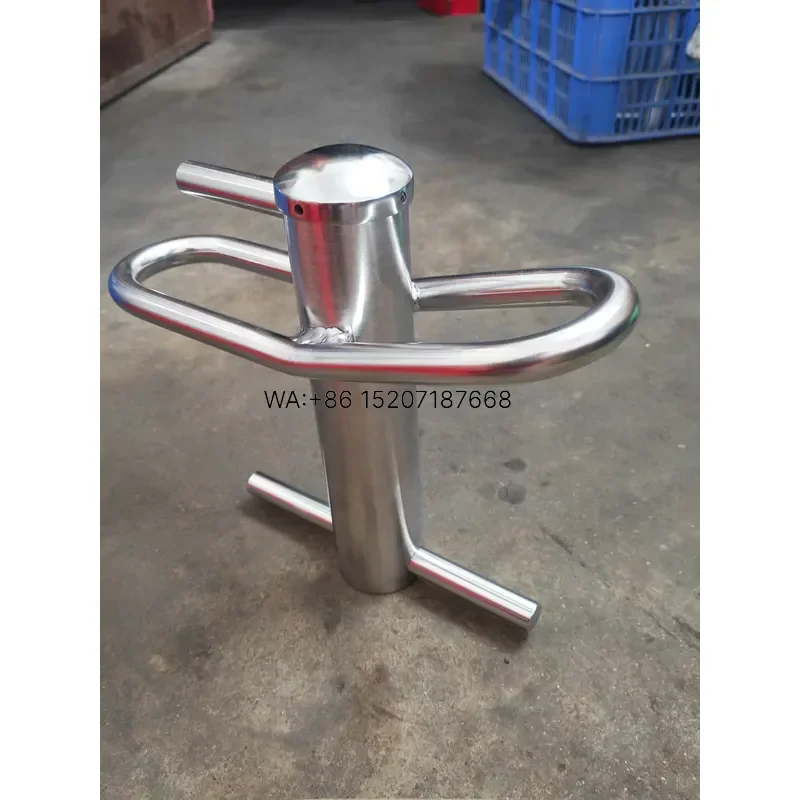 Wmwmnu for OEM ODM Welding Stainless Steel Ground Anchors Tensioning Posts Positioning Piles Guangdong
