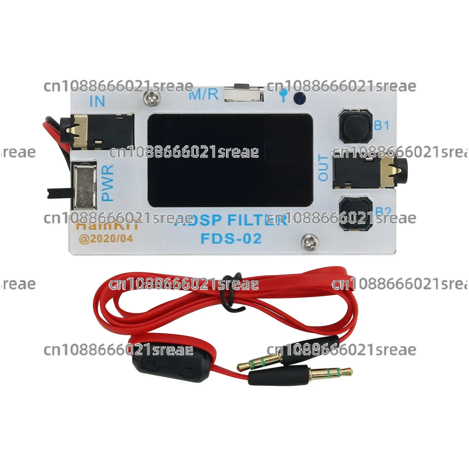 FADS-02 Adsp Filter…