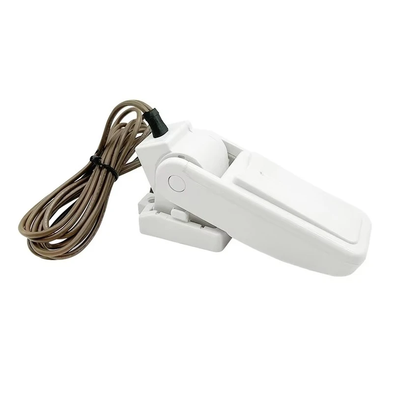 DC 12V-32V Bilge Pump Float Switch 20A Convert Manual Bilge Pump to Automatic For Fishing Vessel Bilge Drainage