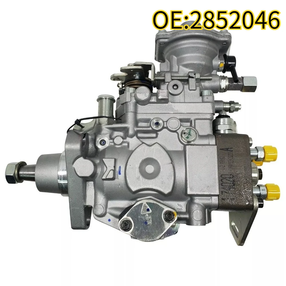 

For 2852046 504063450 Fuel Injection Pump For New Holland B95 B95LR LB75.B M357