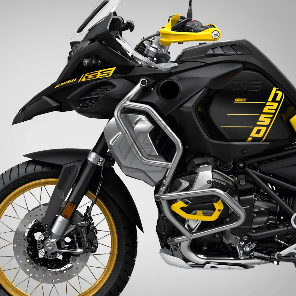 

Полный графический комплект для мотоцикла GS 40 Year R1200GS R1250GS Adventure 2014-2022