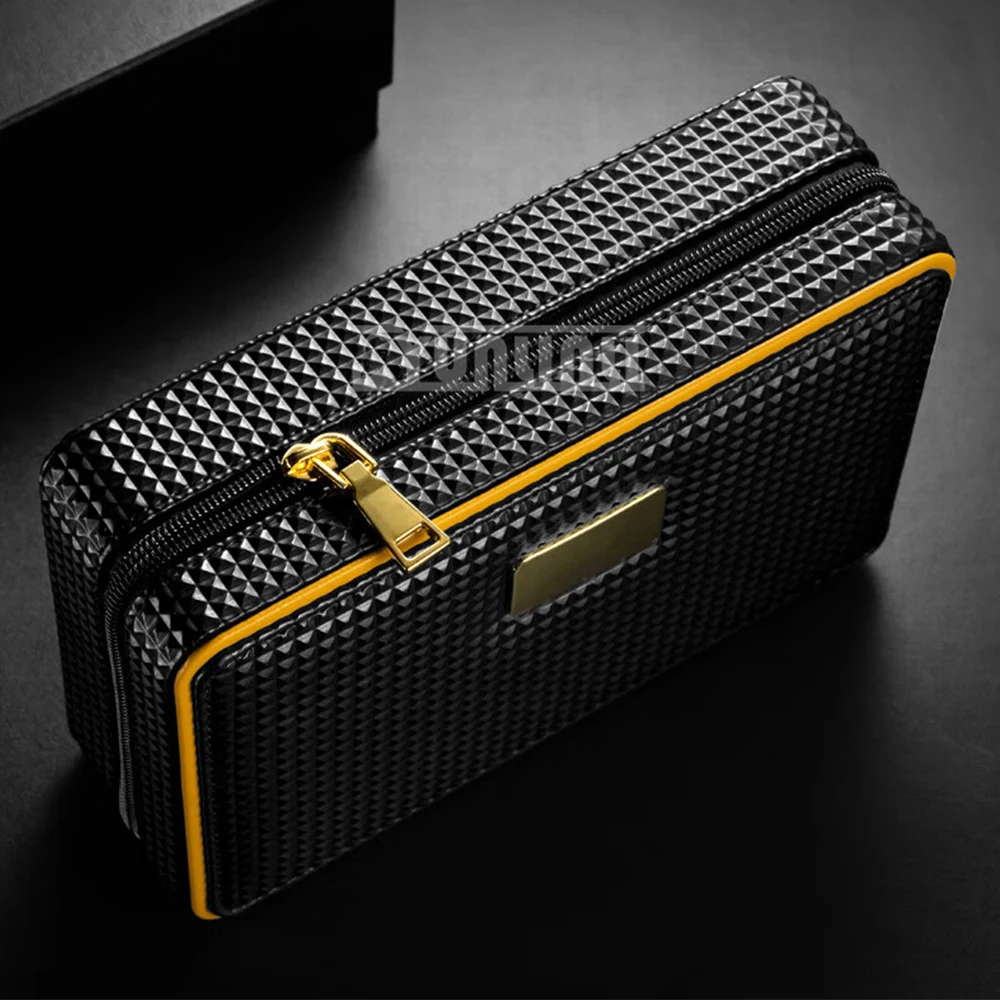 CLA-23KW1 휴대용 담배 상자, 여행용 가습기 팩, 담배 흡연 세트, 4 PCs