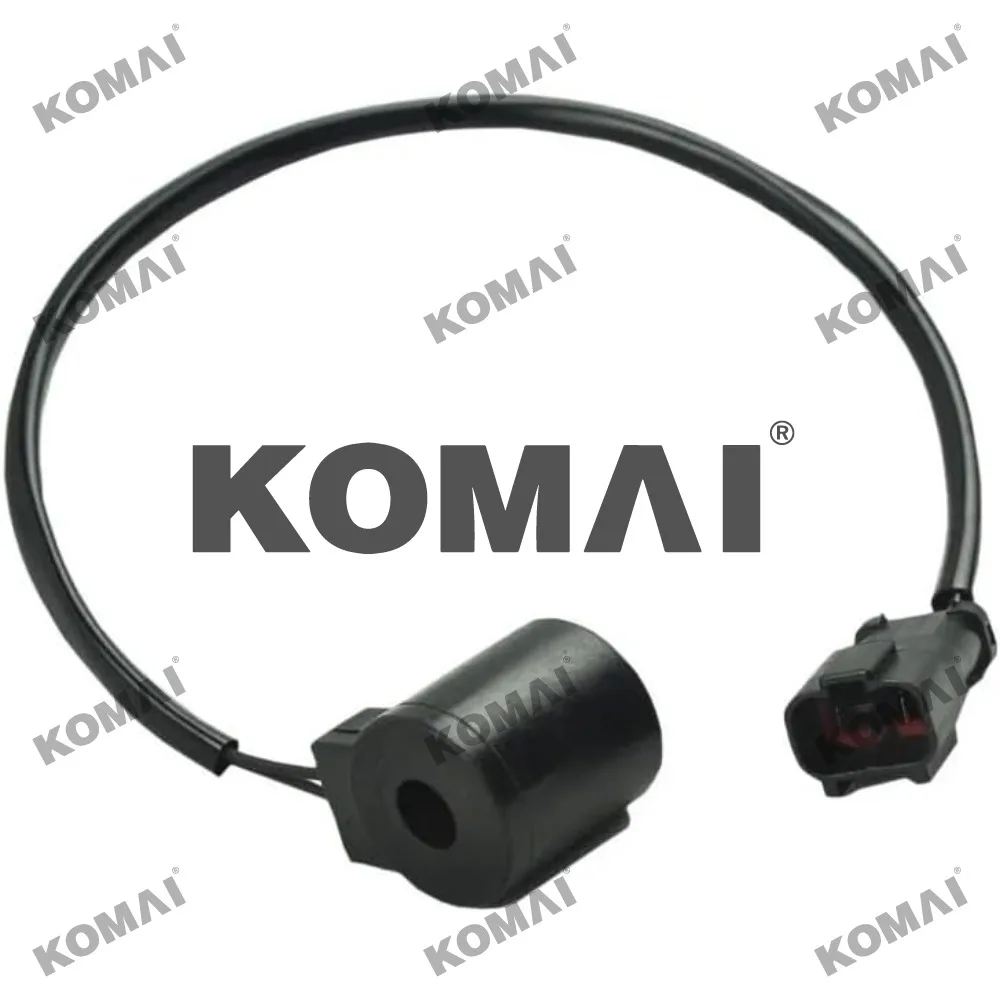 

Катушка электромагнитного клапана XOJOX для экскаватора Komatsu PC200-6 PC220-6 PC120-6 PC200-7 20Y-60-32120 206-60-51130 206-60-51131 206-60-51
