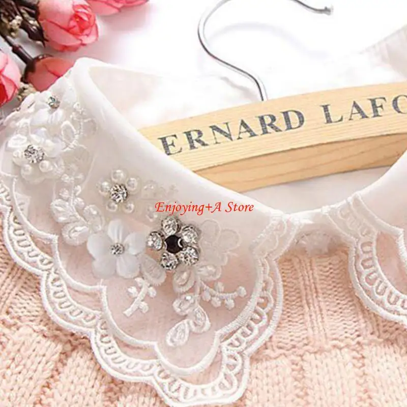 

PXPB винтажное ожерелье с воротником из бисера, ожерелье с ложным воротником для женщин, колье, воротник, воротник-манипулятор,