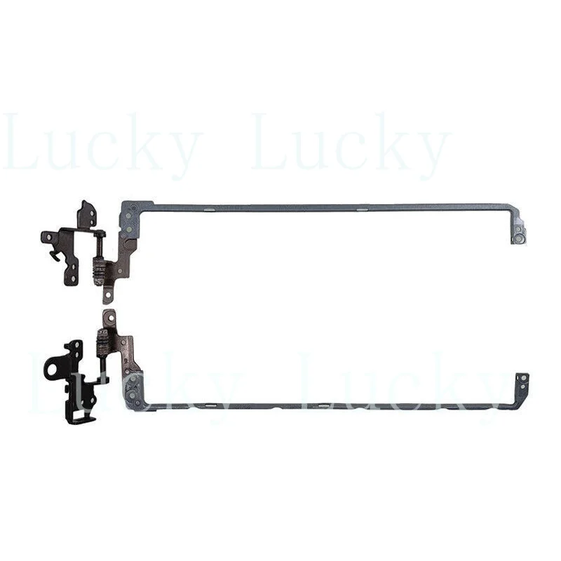 f  f  f New LCD Rear Back Cover Bezel & Hinge For HP 15-DA 15-DB 15-DR 15T-DB L20434-001