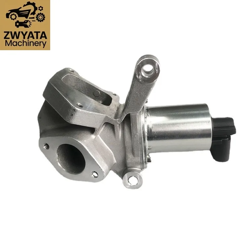 Válvula de Recirculação de Gases de Escape EGR 6651400660 para Ssangyong Actyon Kyron Rexton II 2.0 XDI 2.7 XDI
